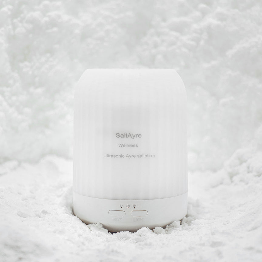 SaltAyre® Ultrasonic Home Saliniser