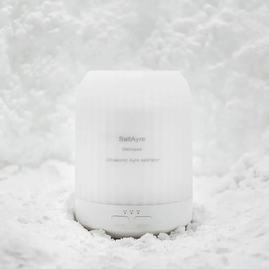 SaltAyre® Ultrasonic Home Saliniser My Store