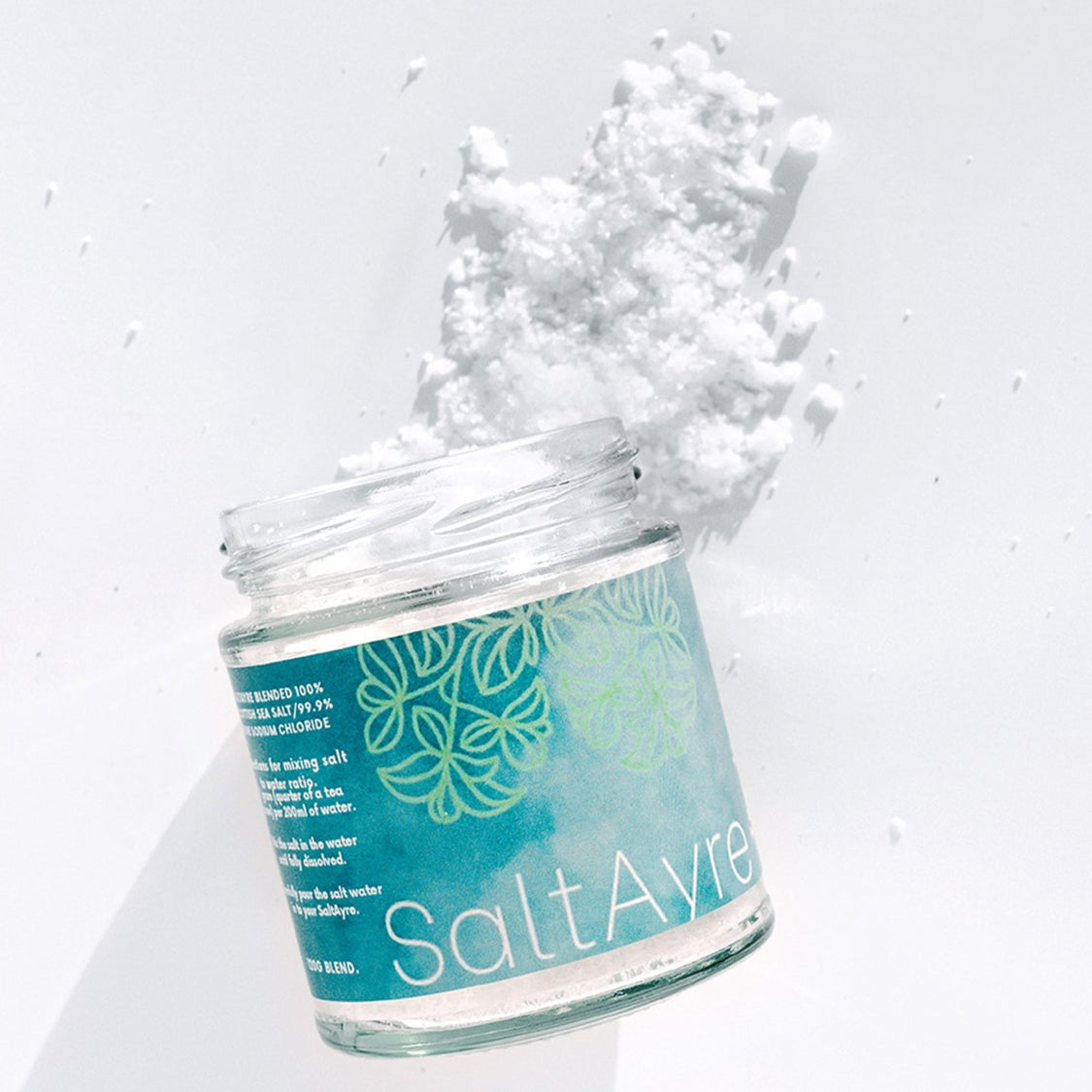 Pure Scottish Sea Salt Refills