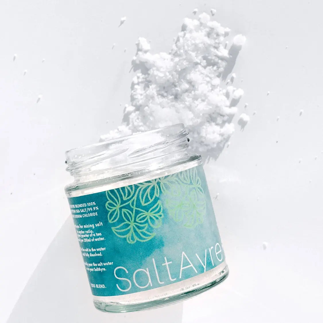 Pure Scottish Sea Salt Refills My Store