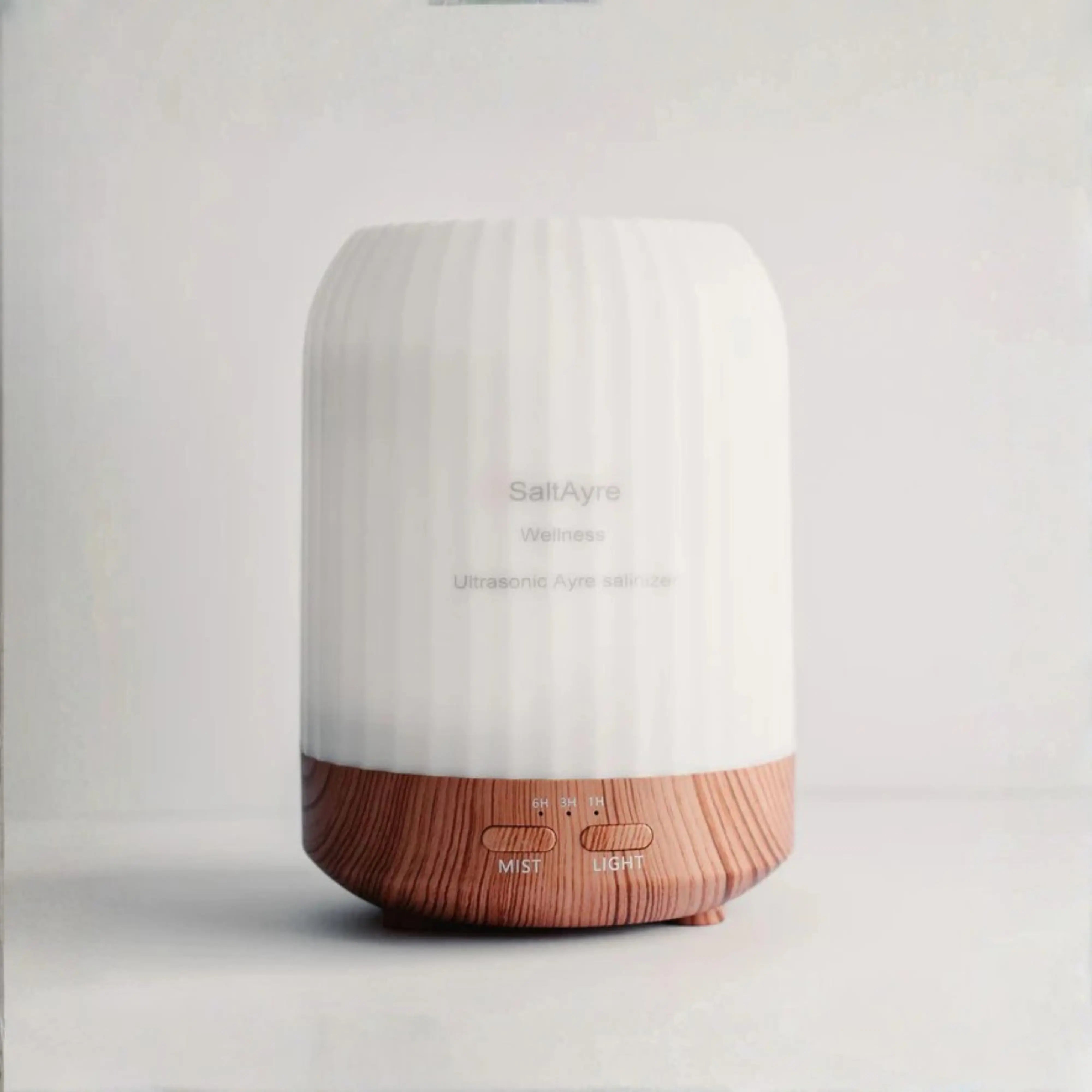 Ultrasonic Salt Therapy Device