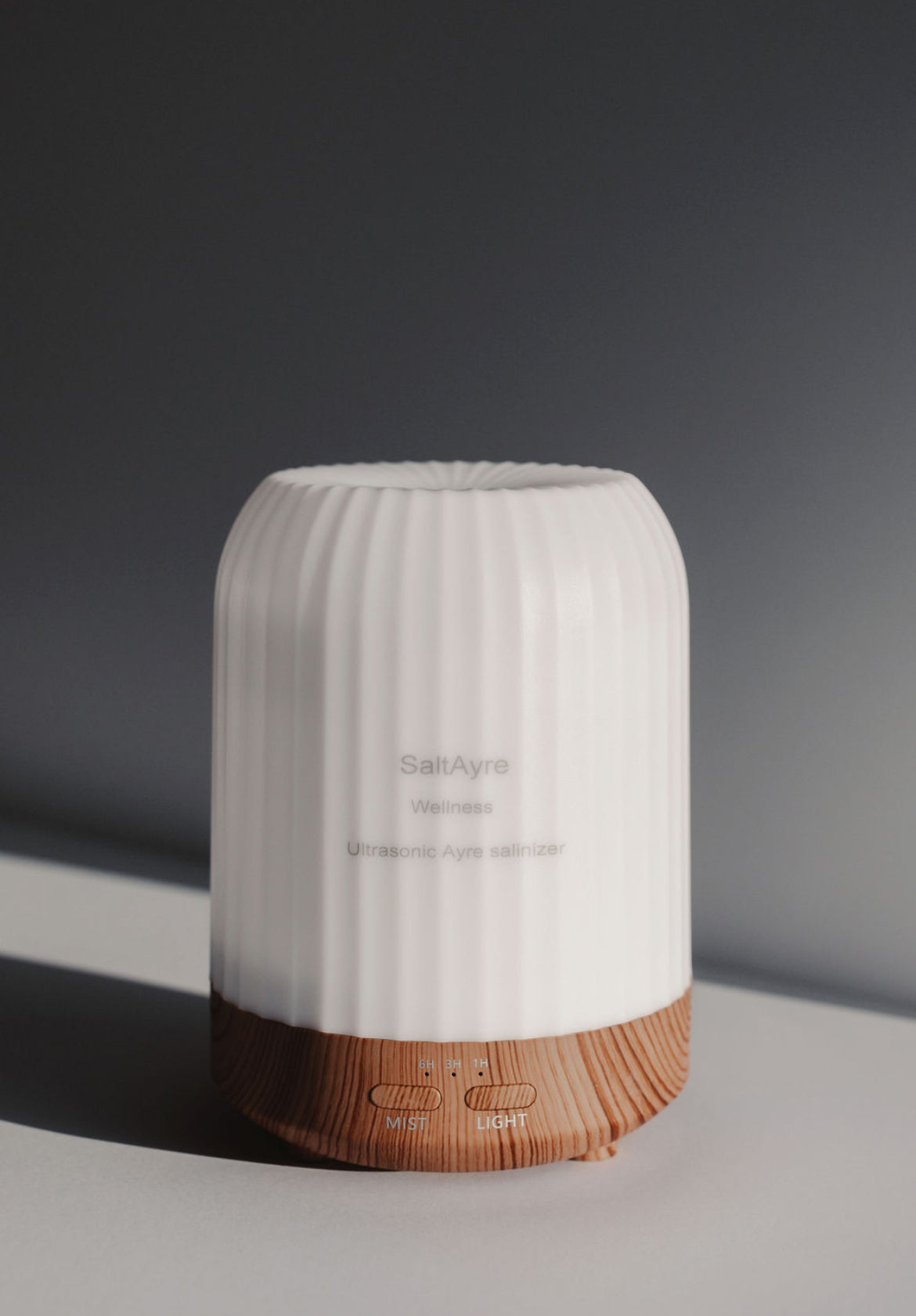 SaltAyre® Ultrasonic Home Saliniser My Store