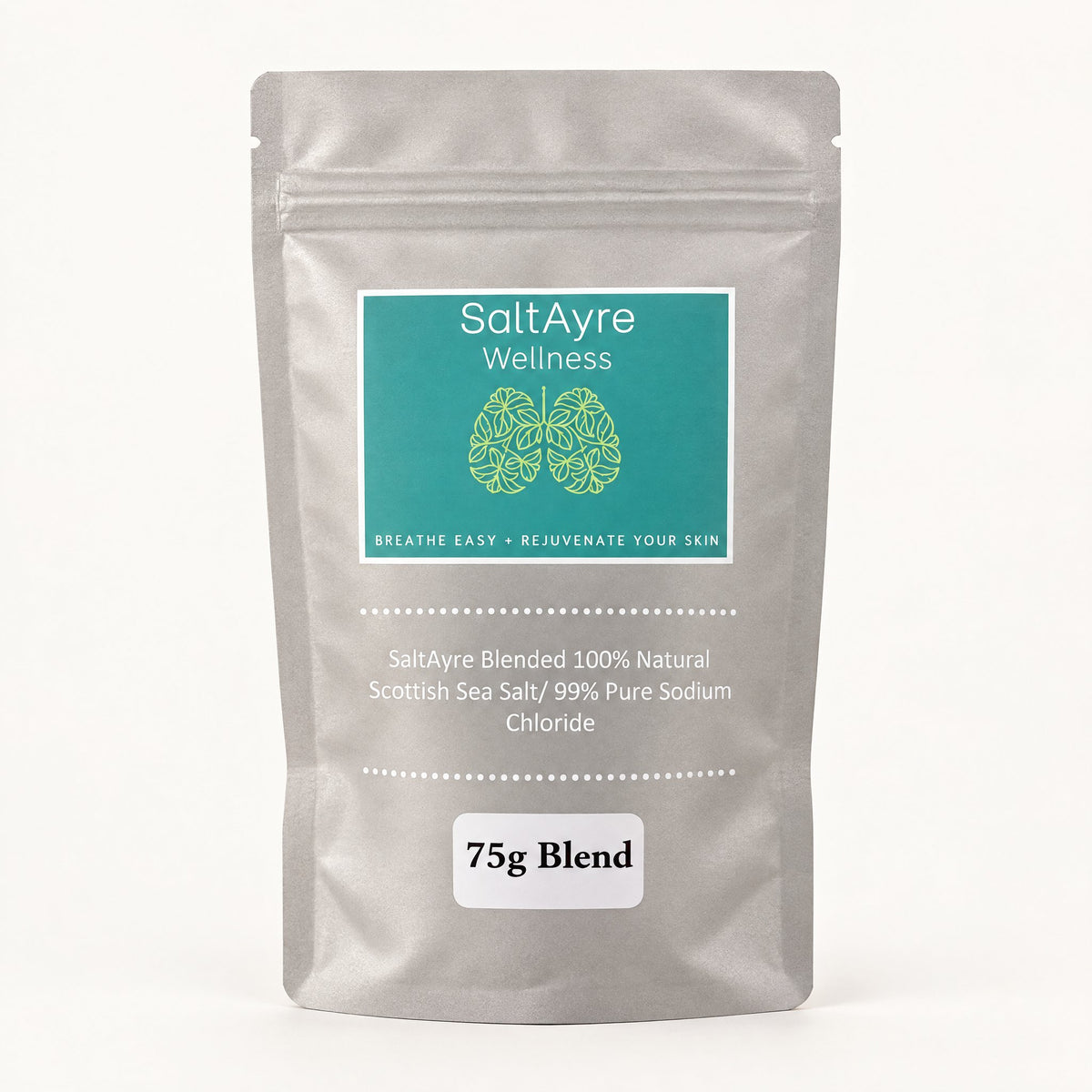 SaltAyre® Salt Refill, 75g SaltAyre® Wellness